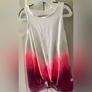 Abercrombie kids - BUNDLE -2 Girls 11/12 tank tops